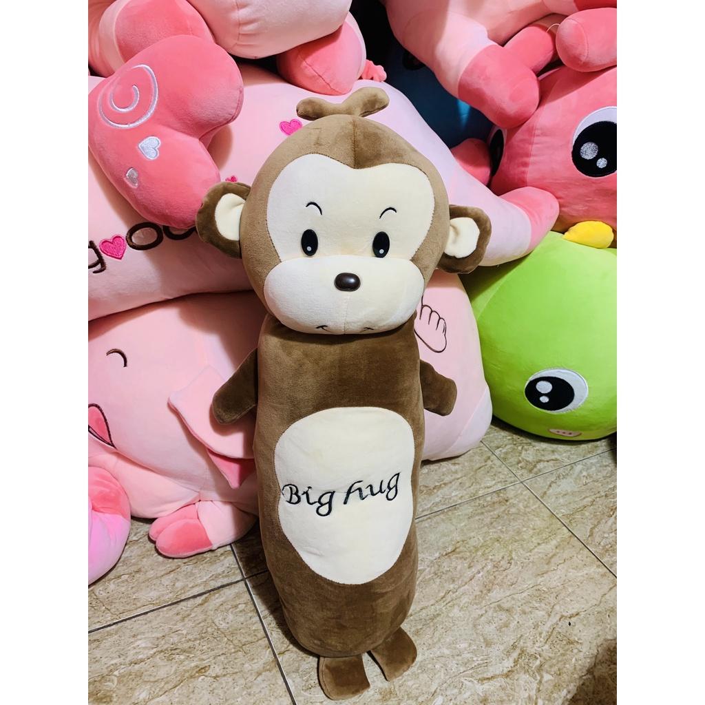 Gấu bông gối Ôm Hình Thú ,Gối Ôm Thỏ,Gối Ôm Khỉ