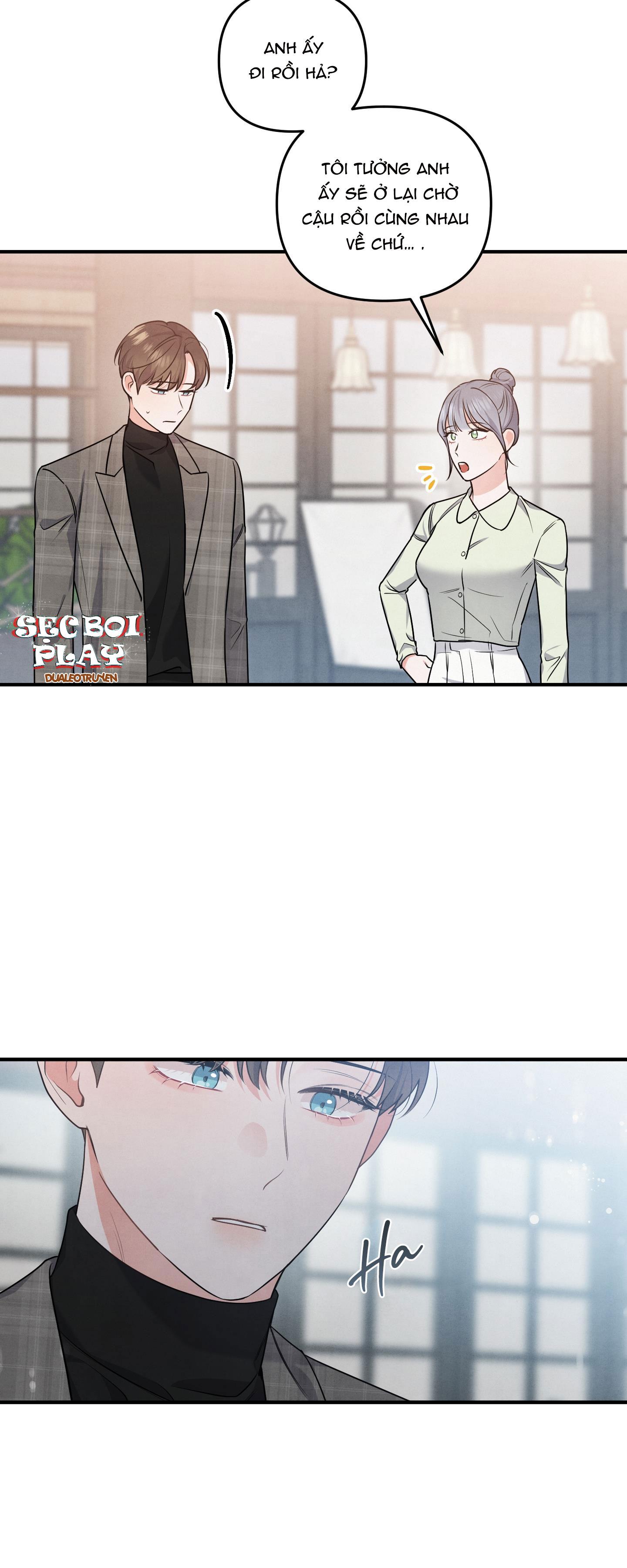 mối quan hệ của thú nhân chapter 11 22