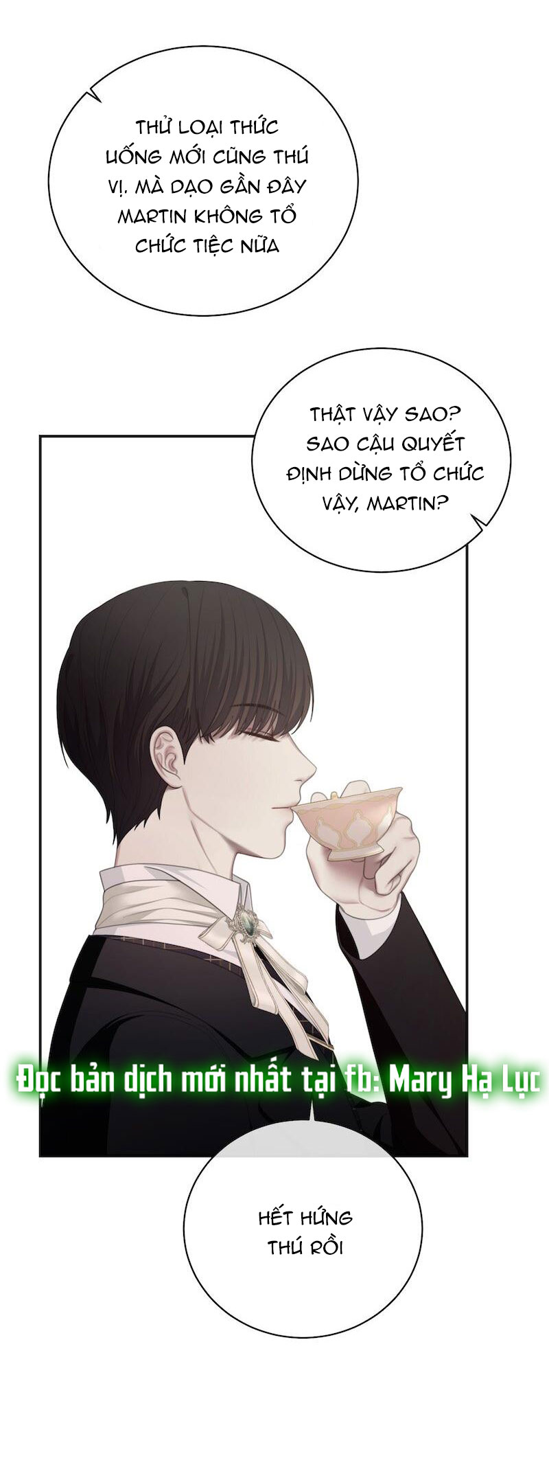 nữ hầu muốn đình công chapter 23.1 27