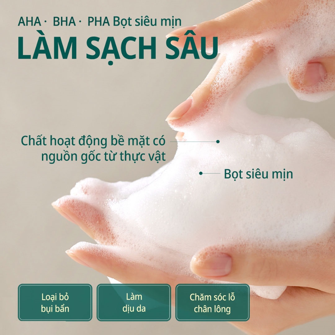 Sữa Tắm  Some By Mi AHA-BHA-PHA 30 Days Miracle Acne Clear Body Cleanser 400g
