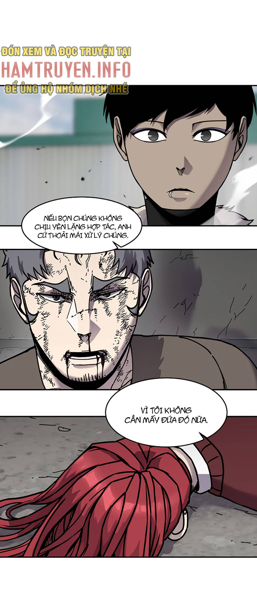 pháp sư hạng b nhanh nhất thế giới chapter 63 5