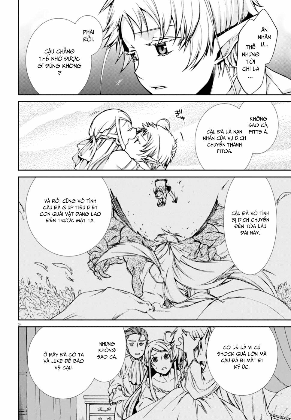 thất nghiệp chuyển sinh - làm lại hết sức chapter 38 27