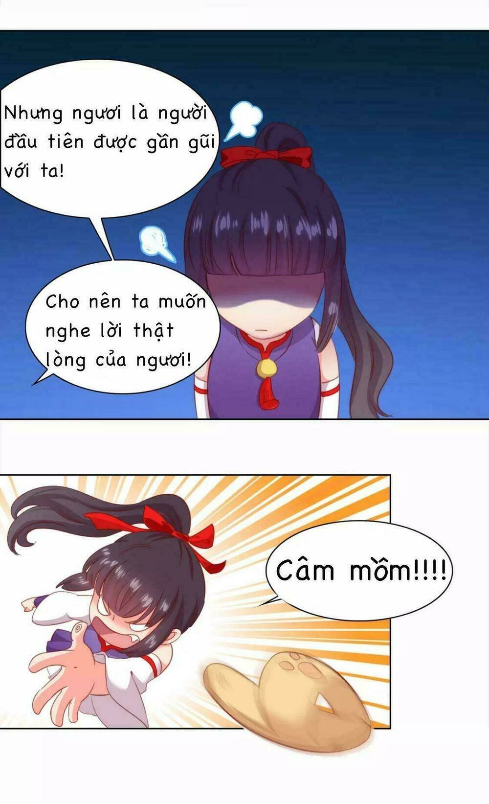 vương diệp, đuôi của ngươi đã biến mất chapter 4 20