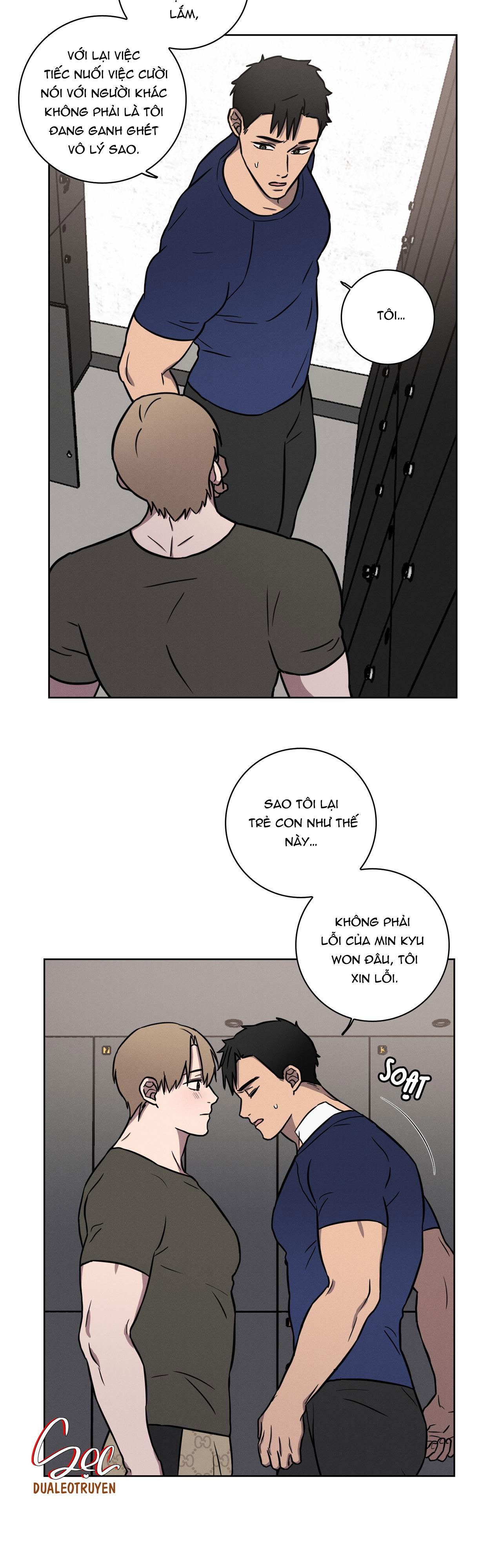 love gym chapter 18 17