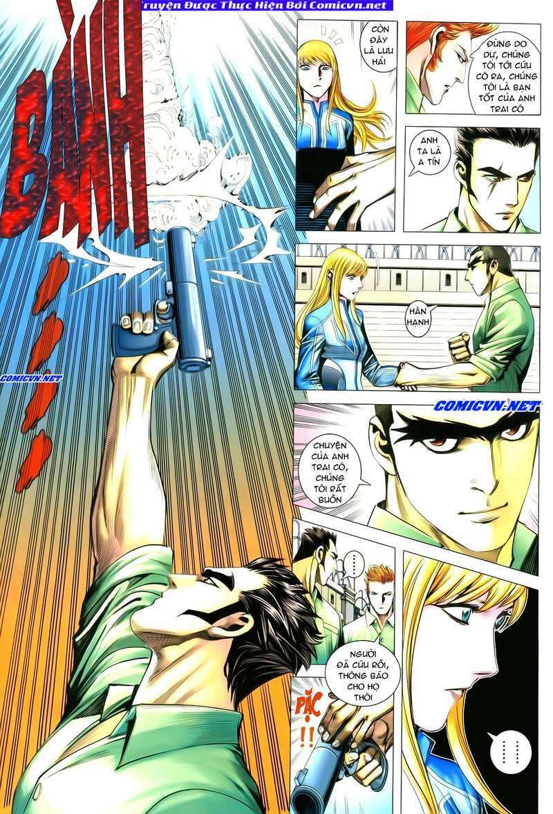 sát đạo hành giả chapter 39 14