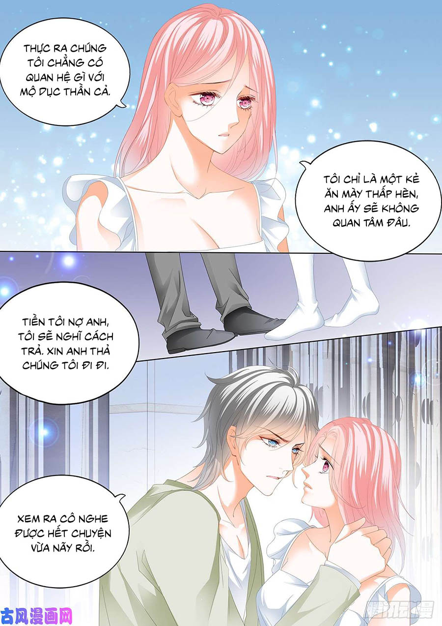 cuồng nhiệt boss, sủng thê xin kiềm chế chapter 76 11