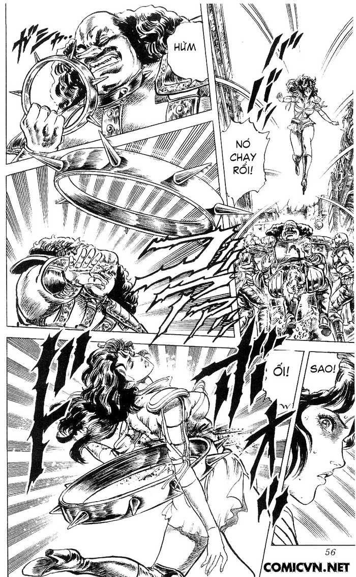 bắc đẩu thần quyền chapter 74 9