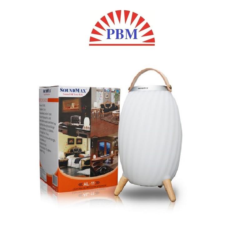 Loa đèn SoundMax AL11/ AL22 - Hàng chính hãng