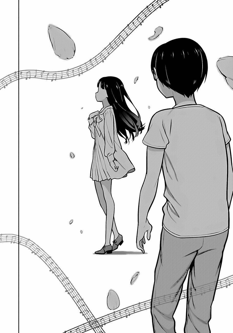 saenai kanojo no sodatekata - koisuru metronome chapter 18 11