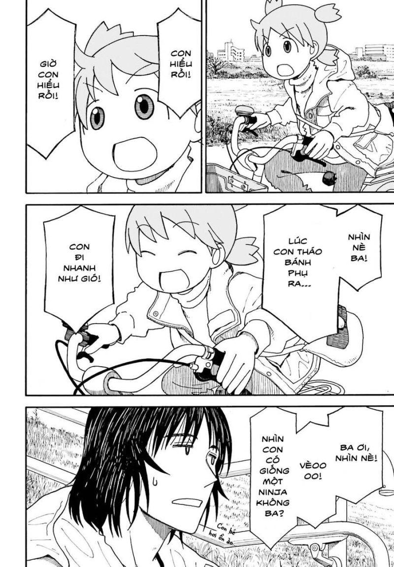 yotsubato! chapter 113 10
