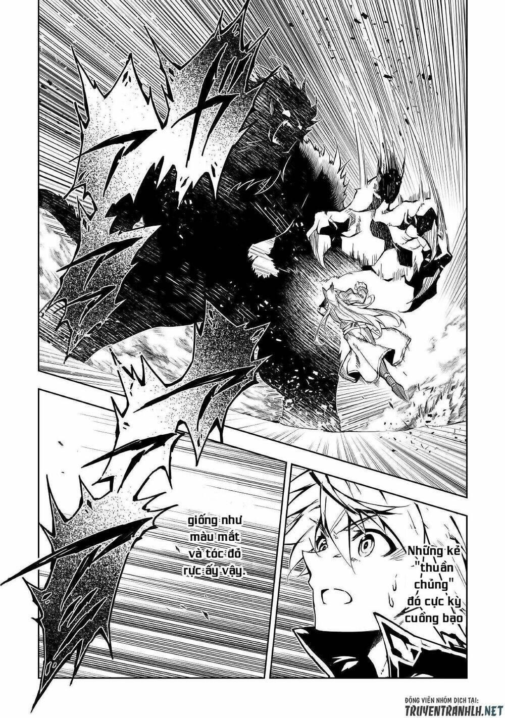 kouritsu kuriya madoushi, dani no jinsei de madou o kiwameru chapter 39 38