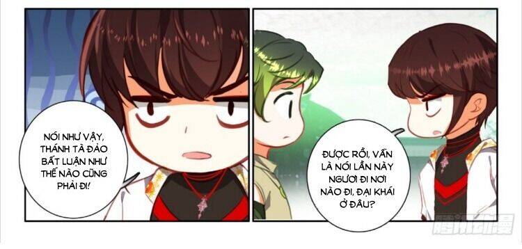 Âm Dương Miện chapter 61 11
