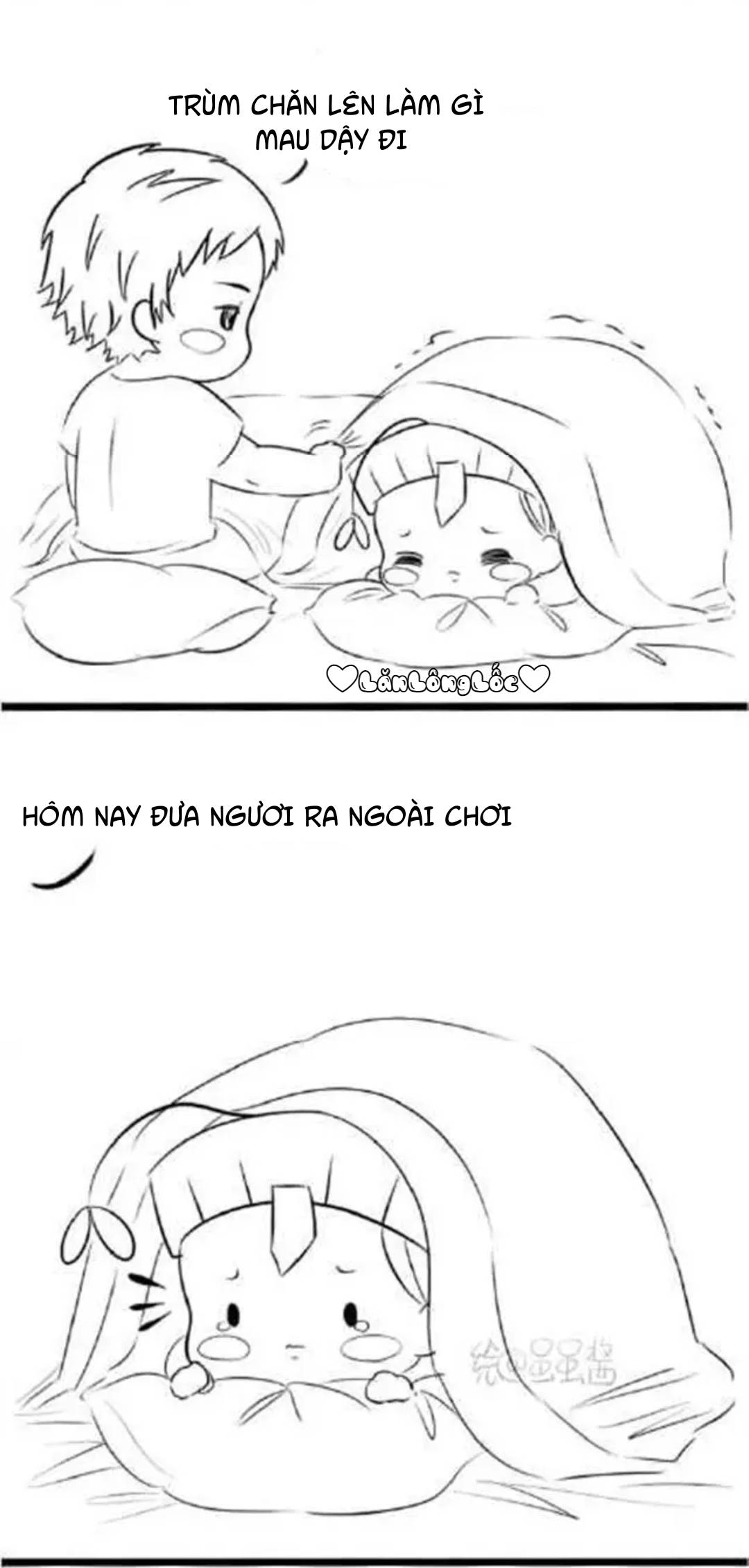 ách! nhặt được một tiểu thây ma chapter 15 9