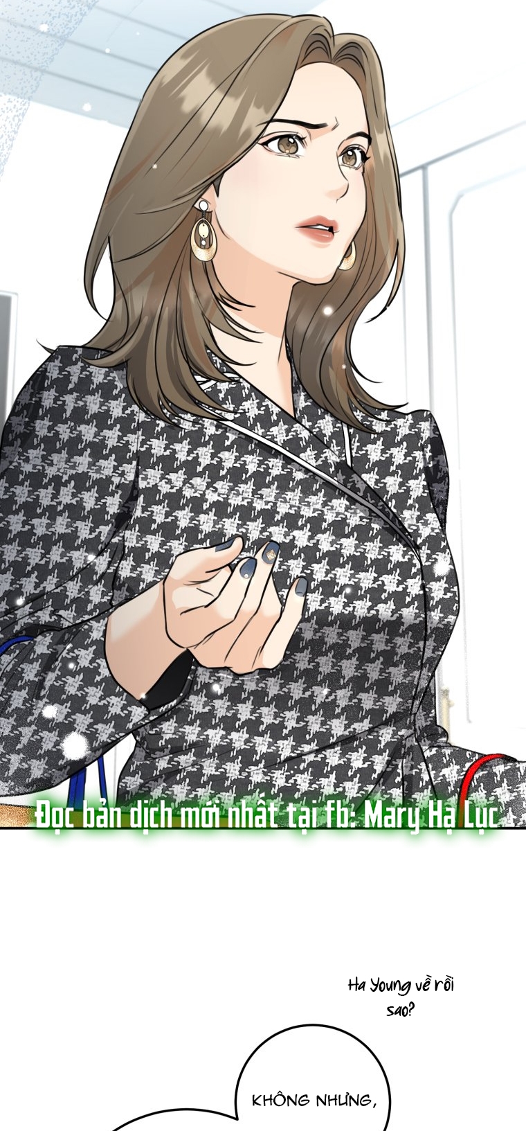 [15+] Lý Do Kết Hôn chapter 9.1 - Trang 2