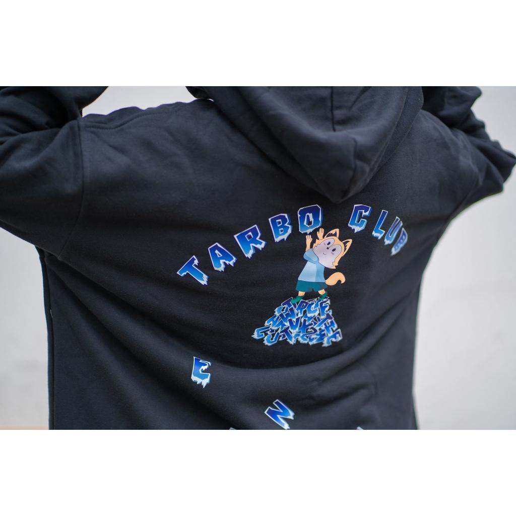 ÁO KHOÁC HOODEI ICY CHẤT NỈ COTTON
