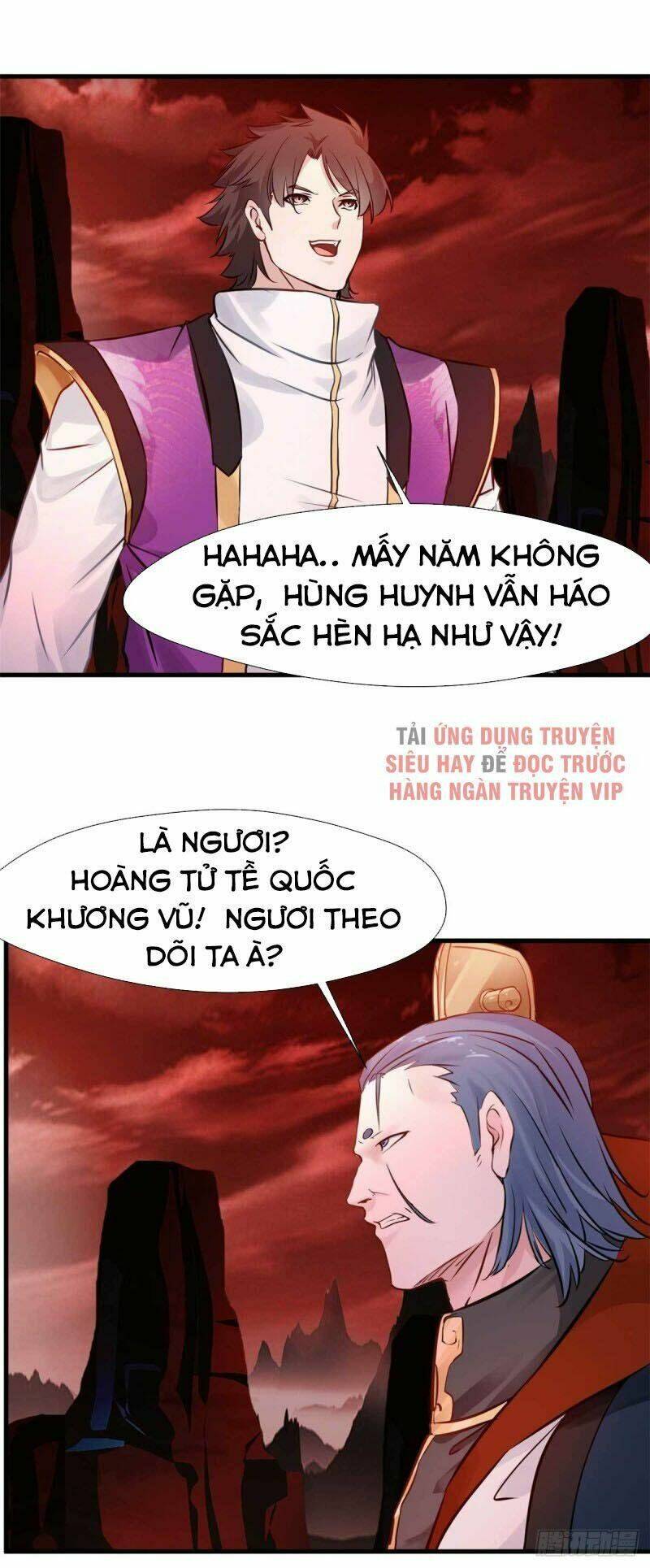 một đời thành tiên chapter 48 13