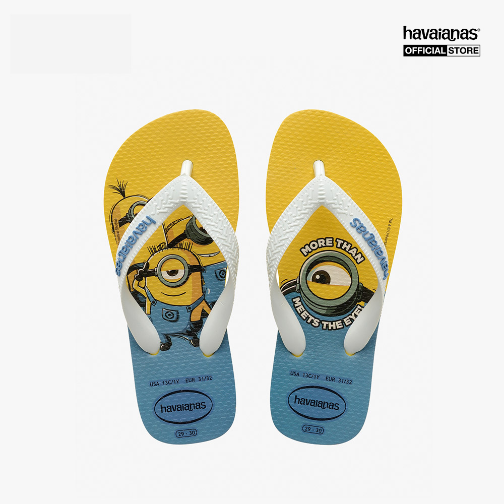 HAVAIANAS - Dép trẻ em Minions 4133167-3745