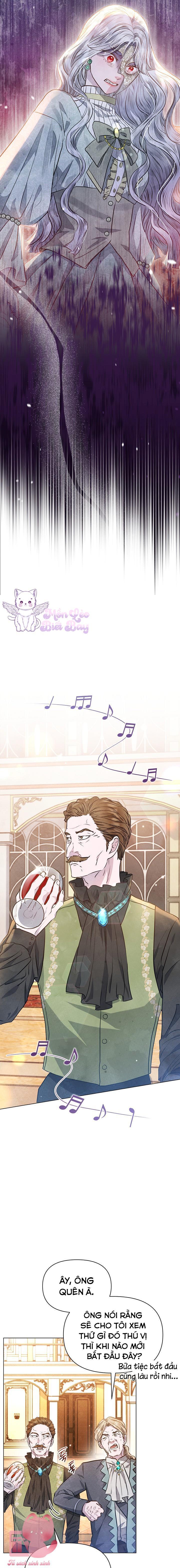 kể từ giờ, công nương sẽ đình công chapter 7 2