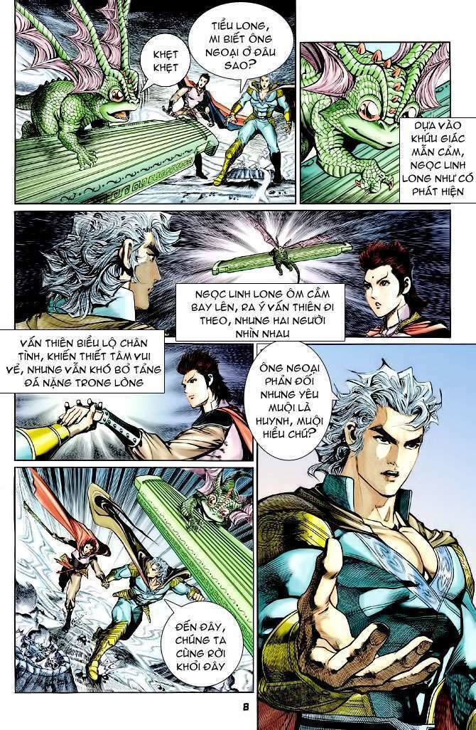 thần binh huyền kỳ i chapter 92 8