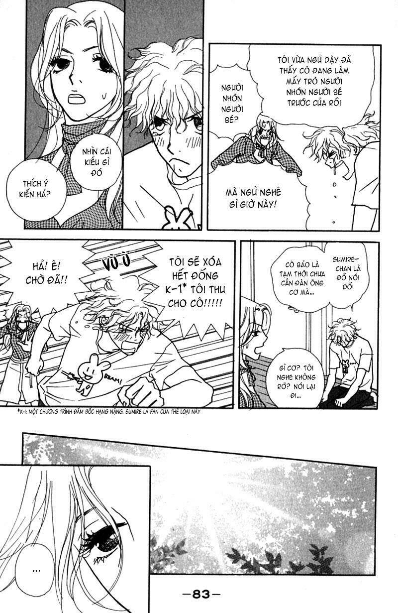 kimi wa petto chapter 2 31