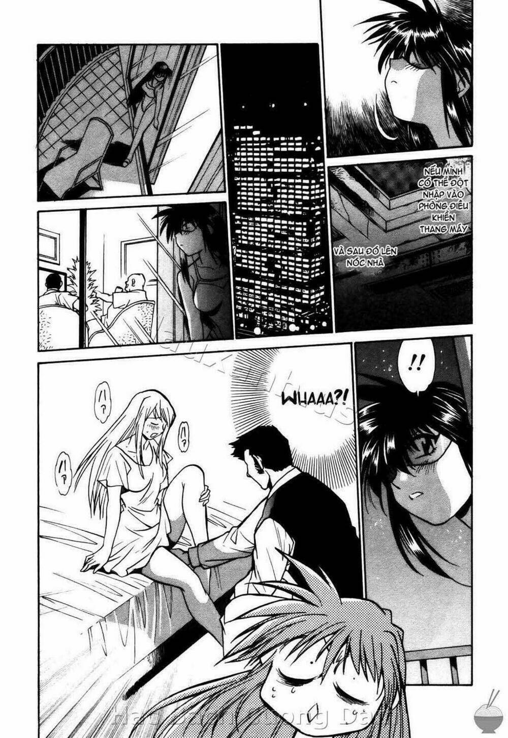 makunouchi deluxe! chapter 15 11