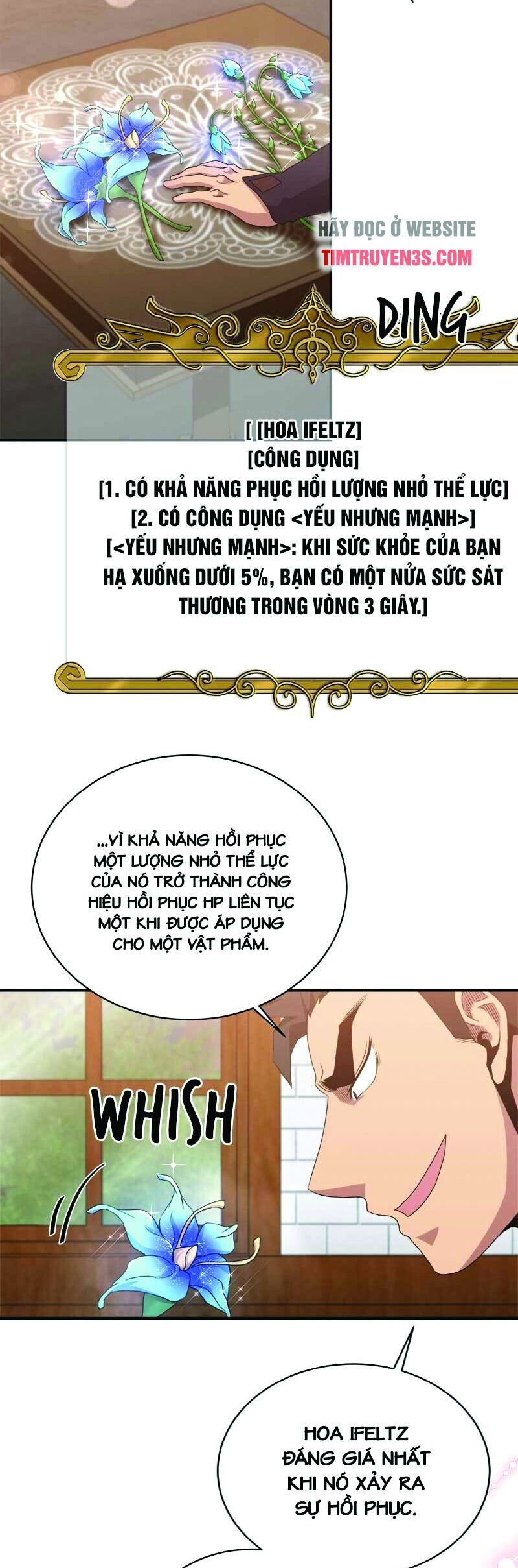 người bán hoa mạnh nhất chapter 74 6