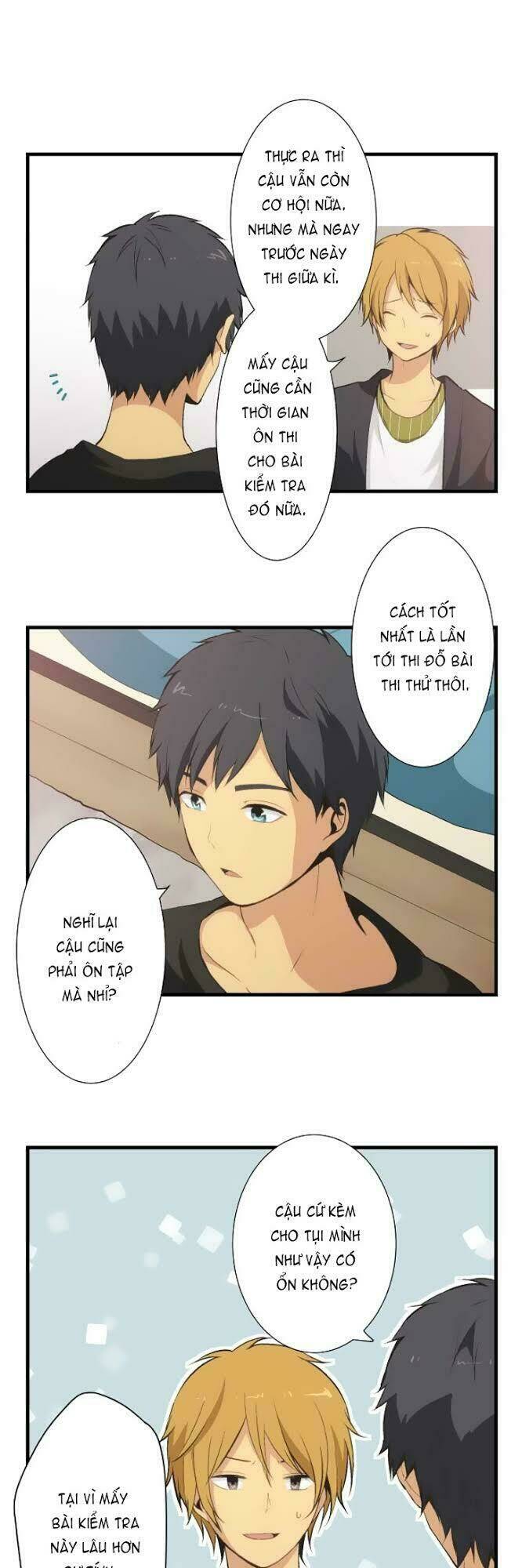 viên thuốc trùng sinh chapter 48 10