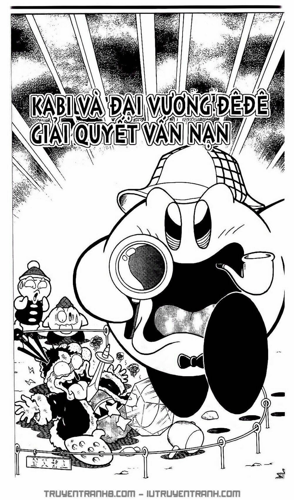 ngôi sao kabi chapter 13 1