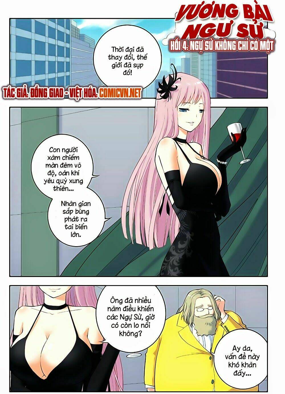 vương bài ngự sử chapter 4 2