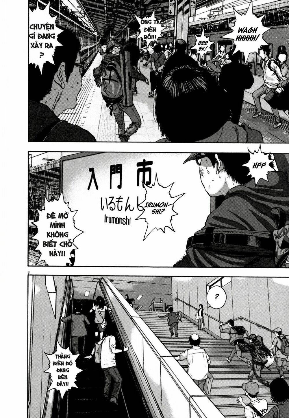 tôi là người hùng chapter 24 8