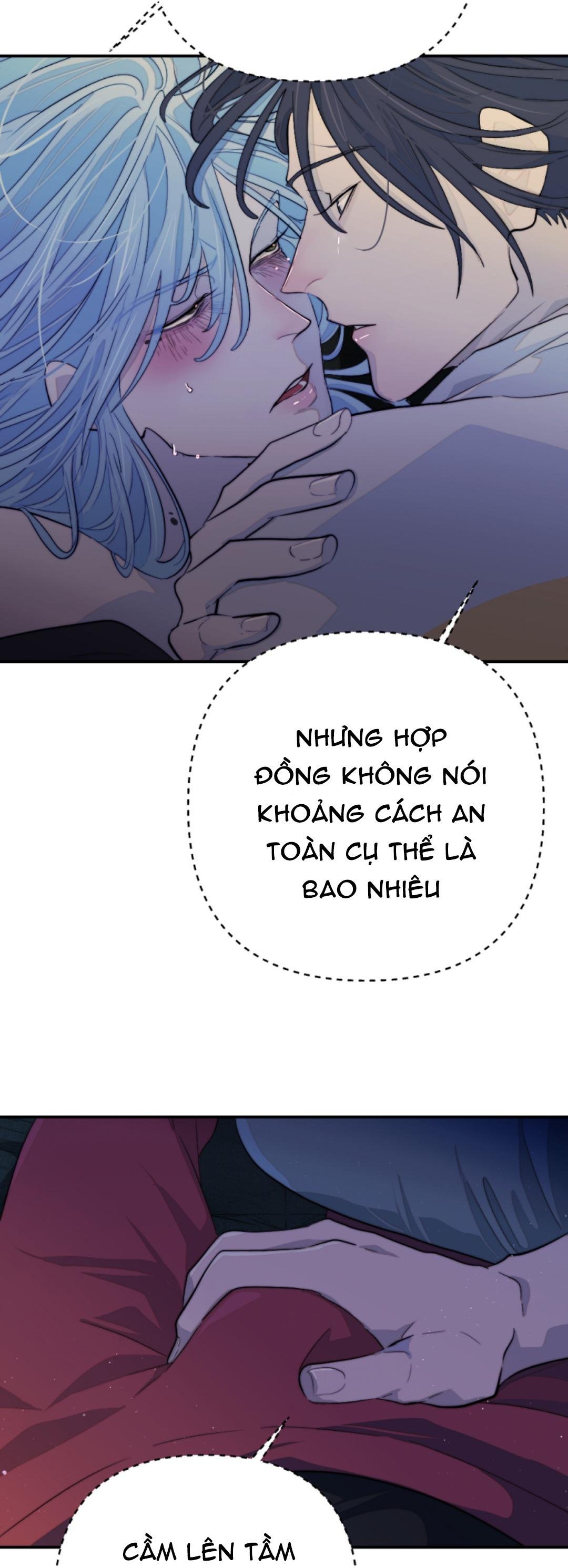bao nuôi tiền bối chapter 97 43