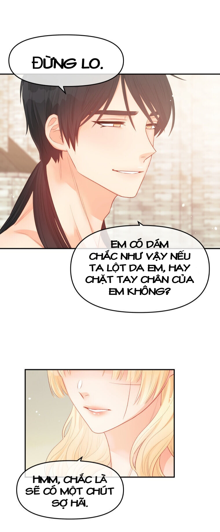 xin đừng trao tấm lòng vào cuốn sách ấy chapter 14 23