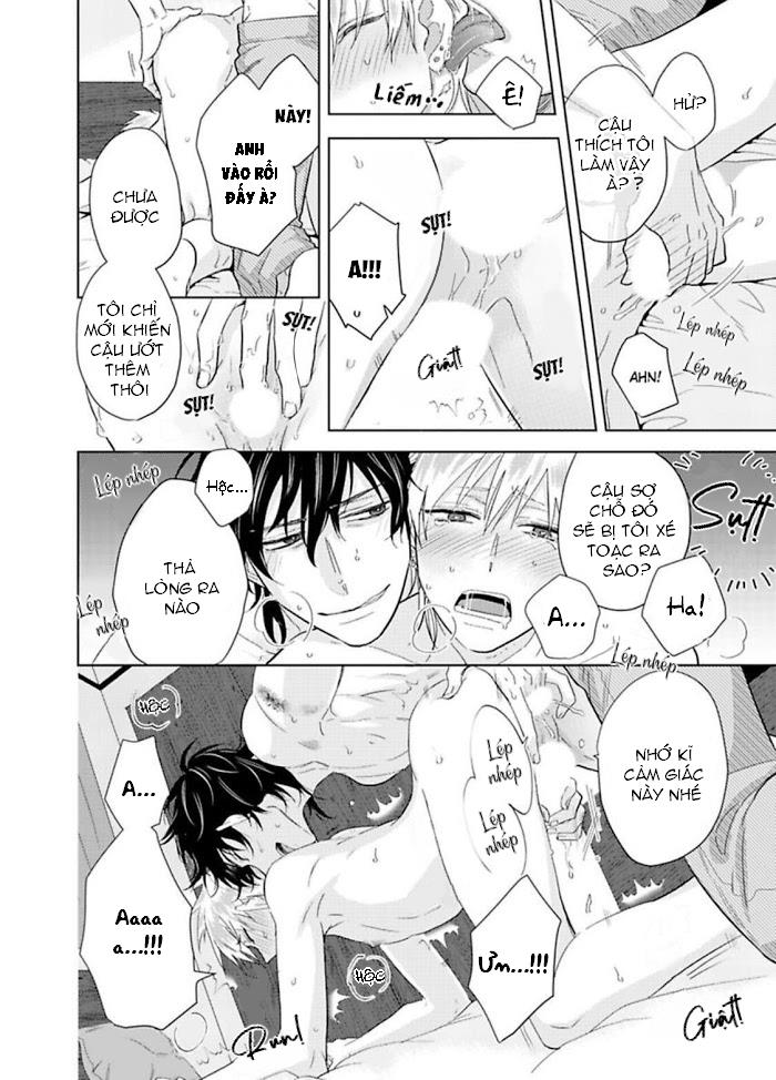 nếu không yêu sẽ bị chịch chapter 2 23