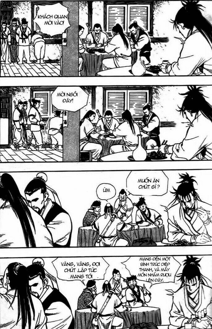 long quyển phong chapter 8 7