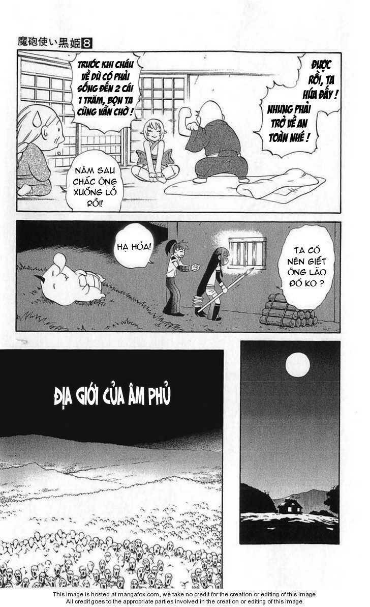 phù thủy phép thuật chapter 29 29