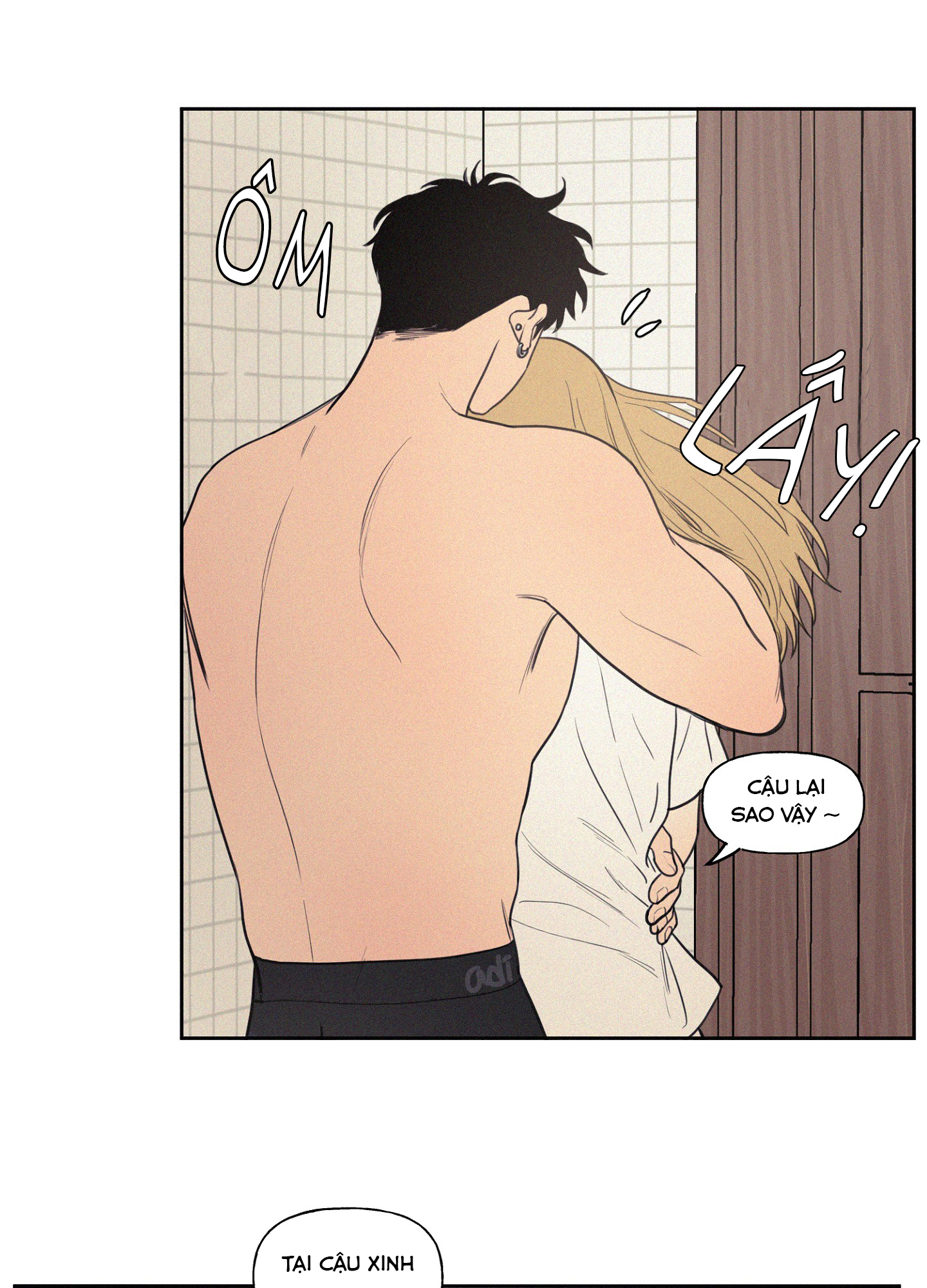 lý do yêu phải thằng bạn thân chapter 17.1 4