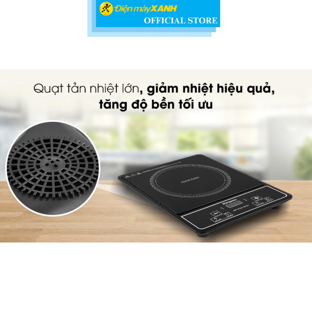 Bếp hồng ngoại Kangaroo KG20IFP1 - Hàng Chính Hãng