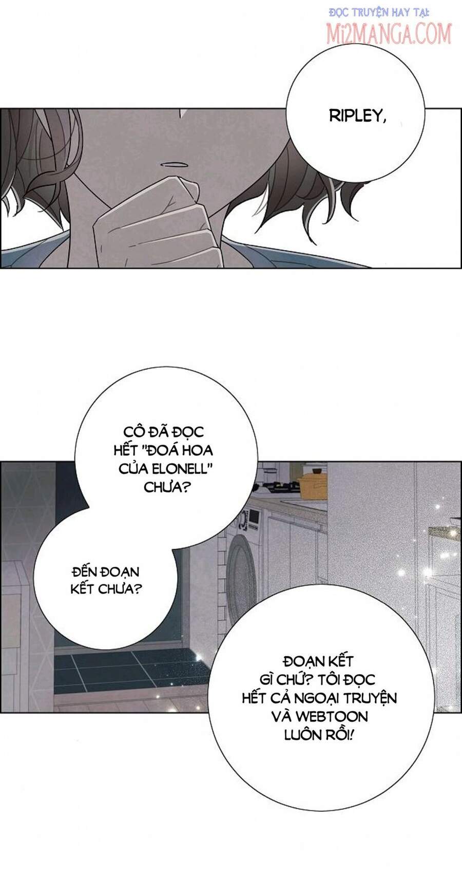 tôi đã cướp mất đêm đầu tiên của nam chính chapter 75.5 6