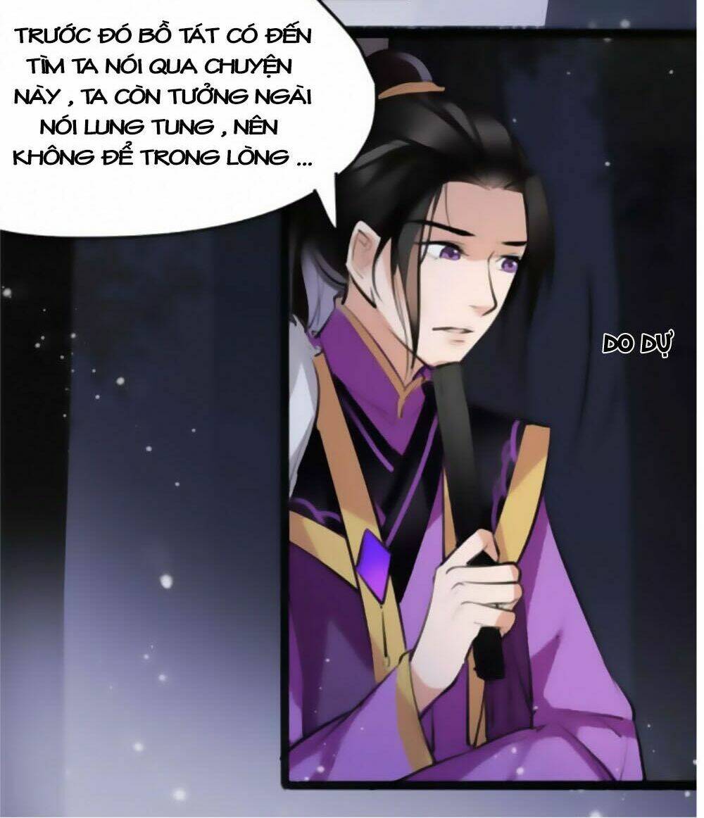 đường tăng cũng quyến rũ chapter 19 30