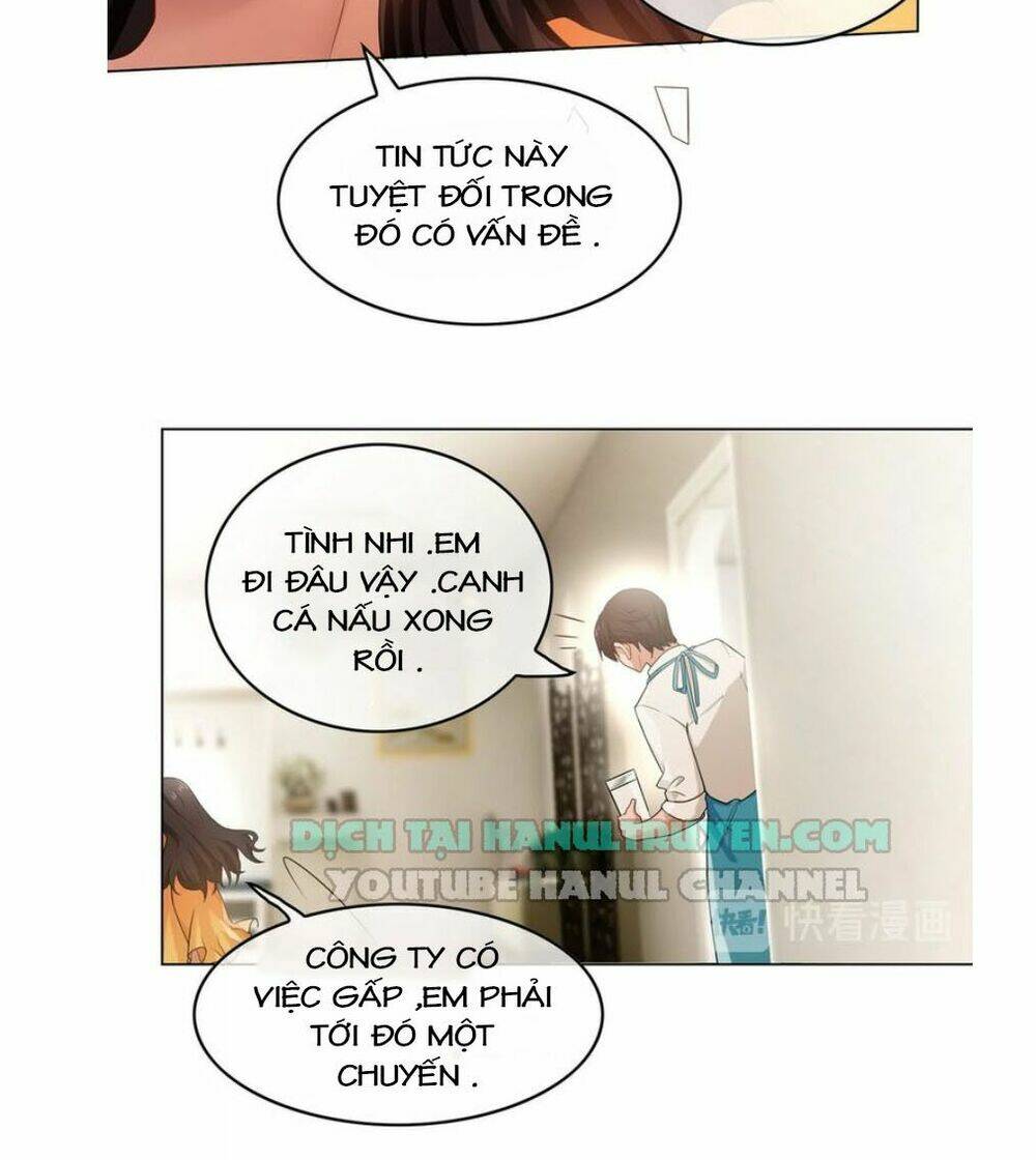 cô vợ nhỏ nuông chiều quá lại thành ác!! chapter 25 6