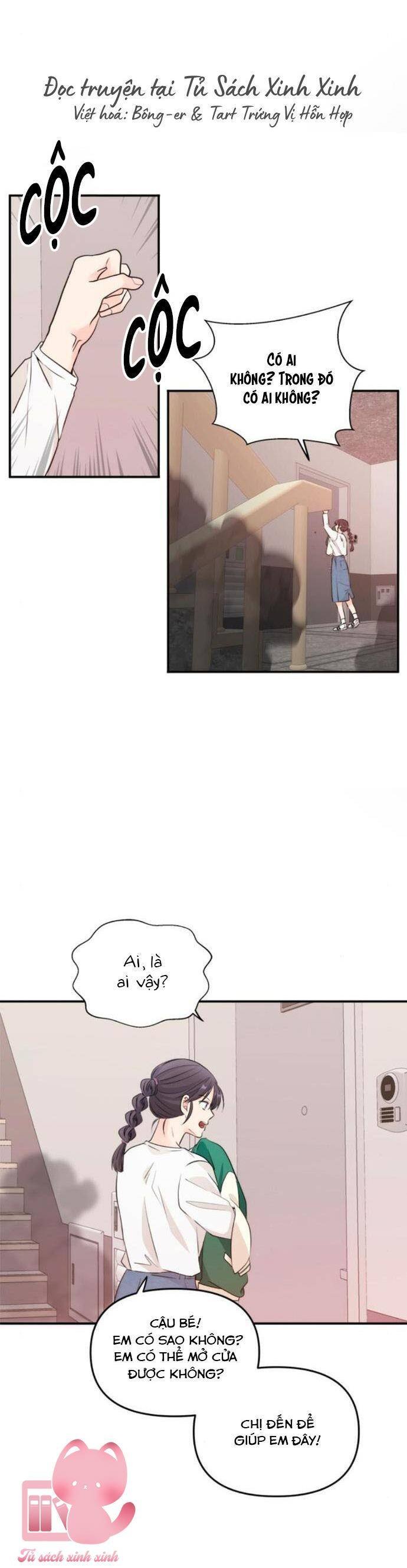 hiểm nguy luôn quanh tôi chapter 10 4