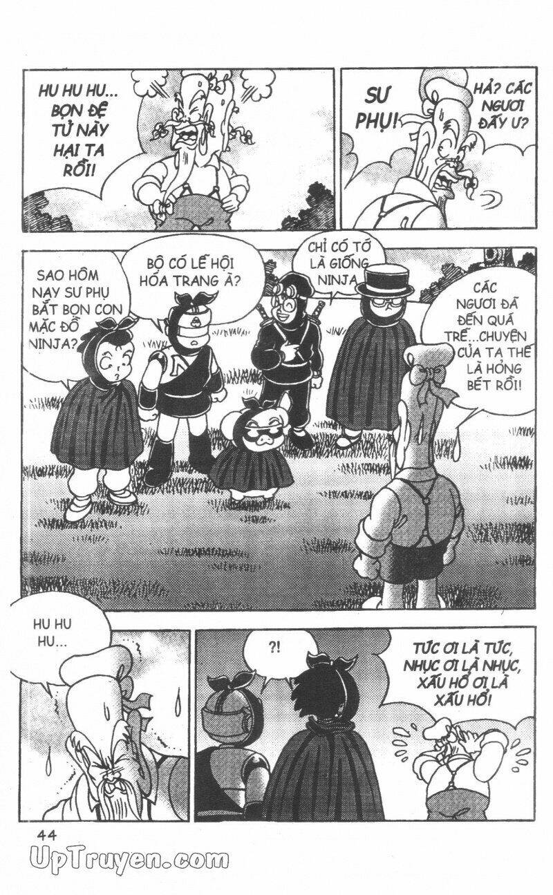 đội quân nhí nhố chapter 24 44