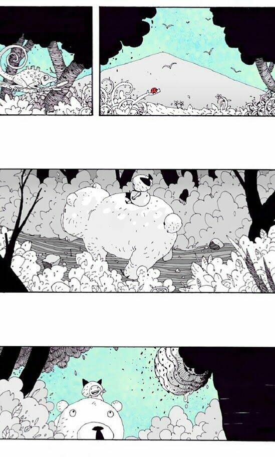 hành trình thoát khỏi địa ngục chapter 31 23