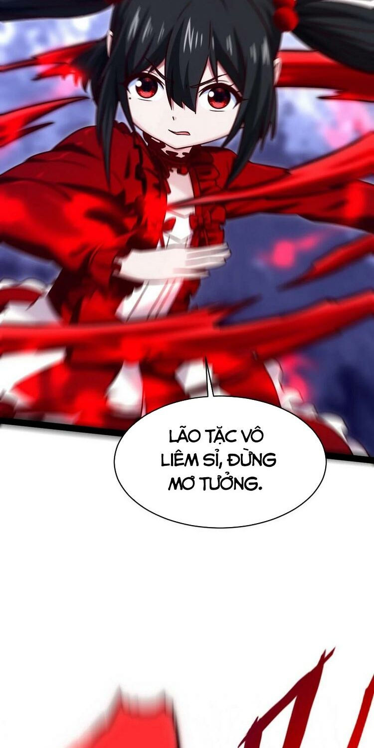 ma thú kiếm thánh dị giới tung hoành chapter 161 34