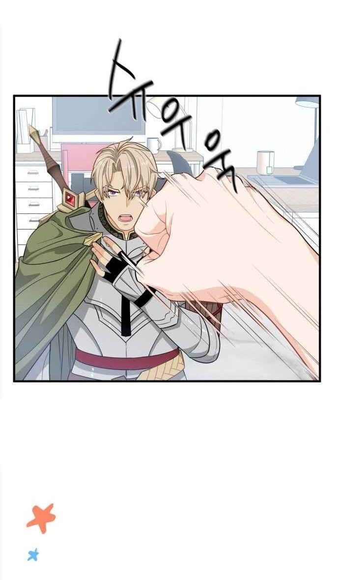 ngài kỵ sĩ, xin hãy cứu tôi! chapter 3 22