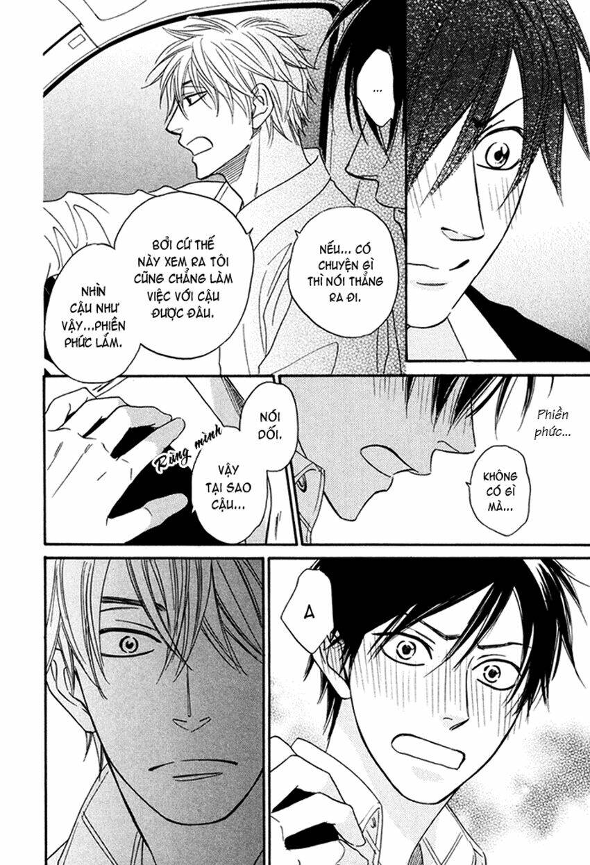 ameiro paradox chapter 3 22