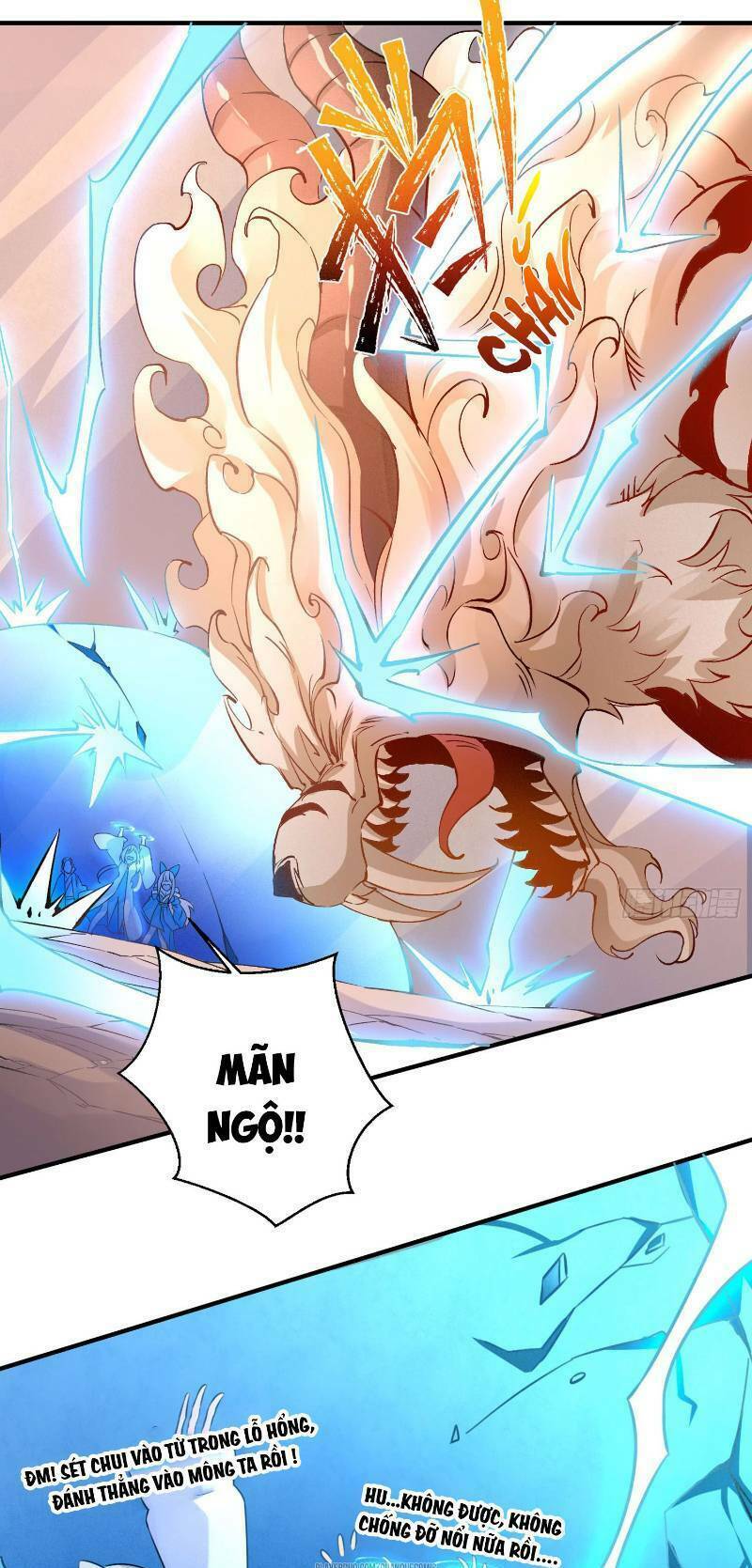 giáng thần chiến ký chapter 42 18