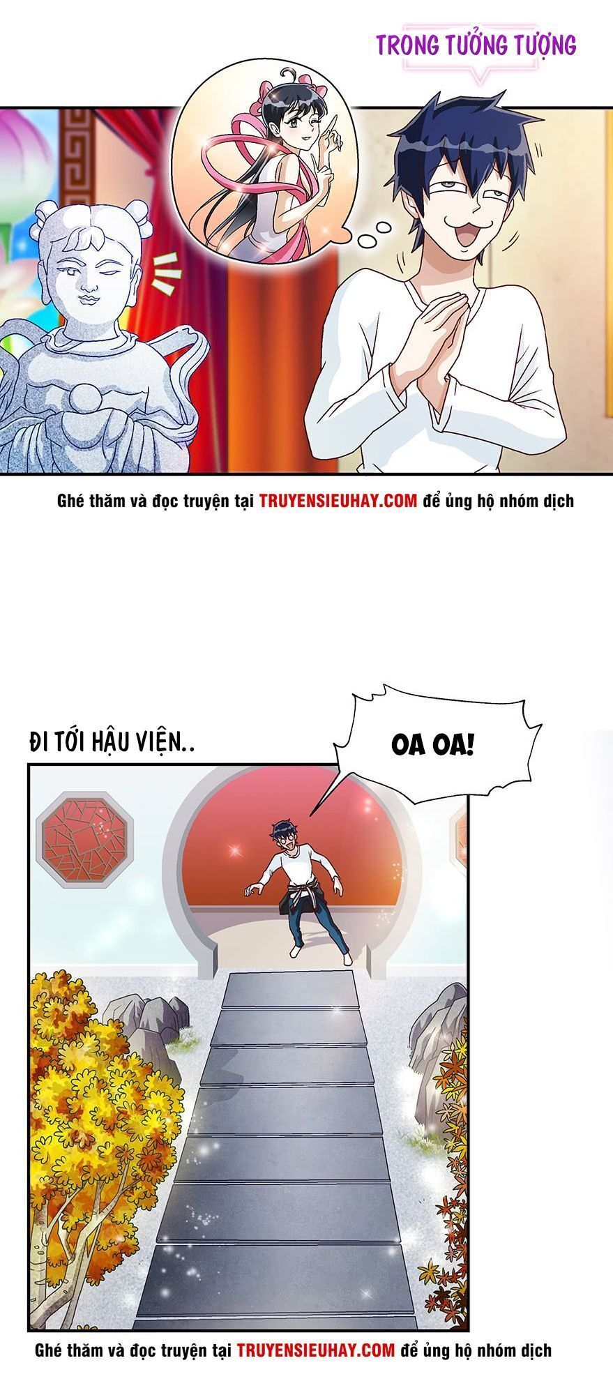 độ ta không độ nàng chapter 3 27