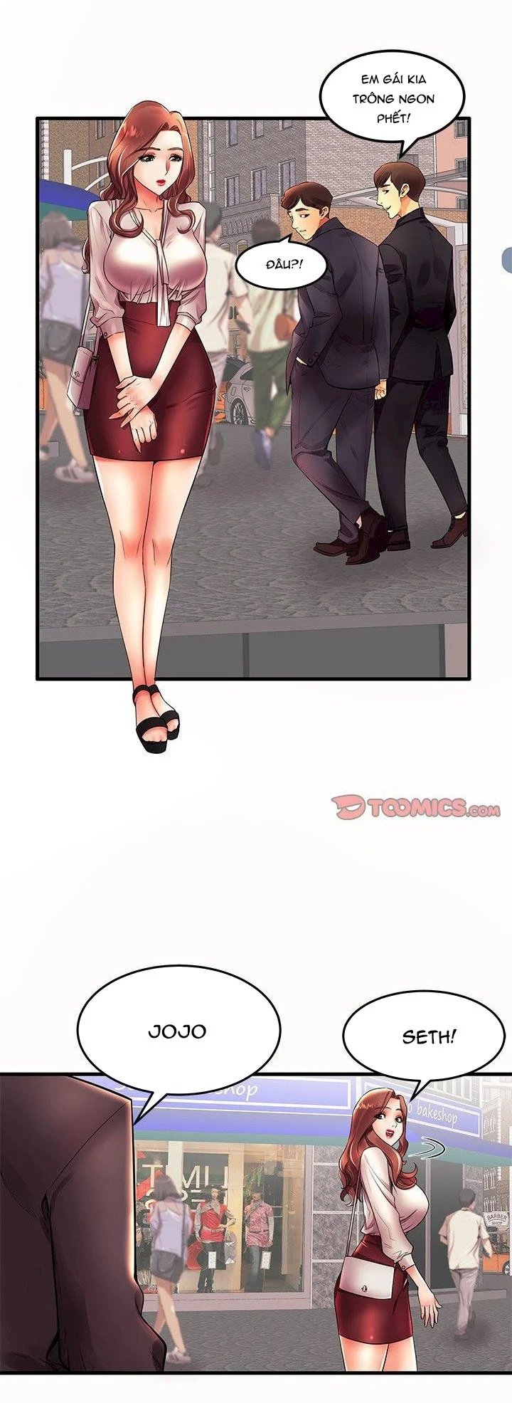 người mẹ xấu xa chapter 15 26