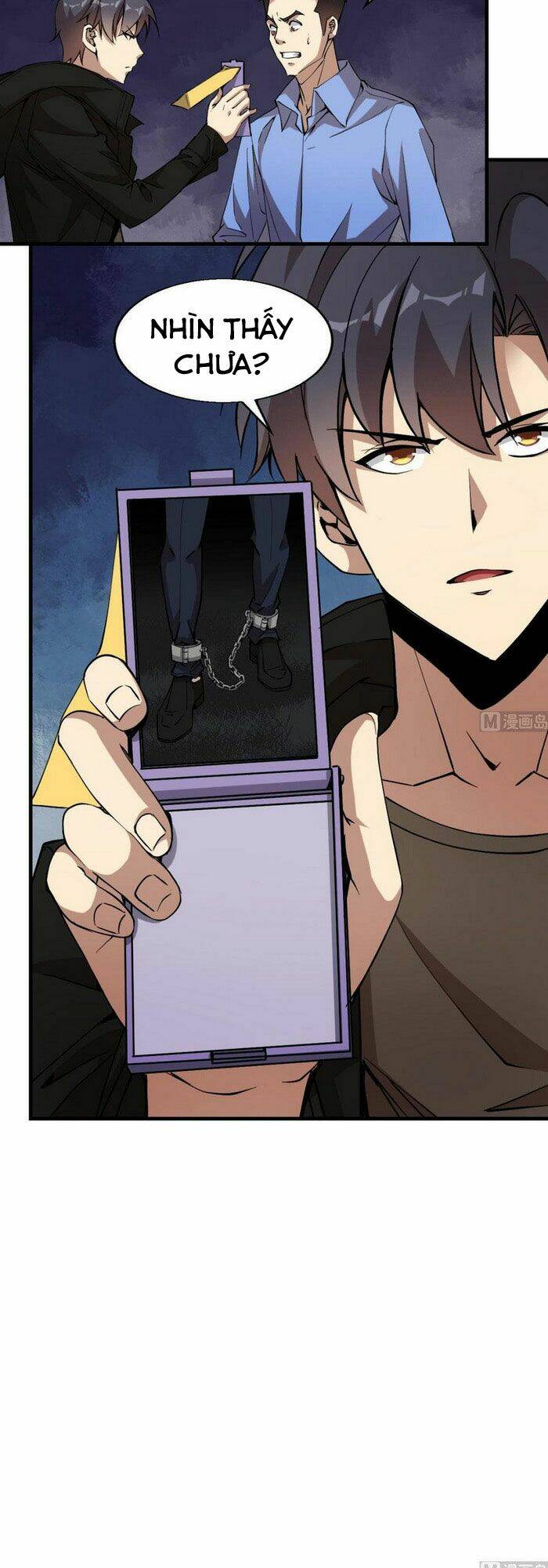 thâm dạ thư ốc chapter 155 3